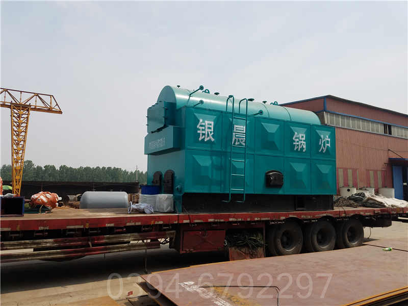 陕西350kw常压热水锅炉(图2)