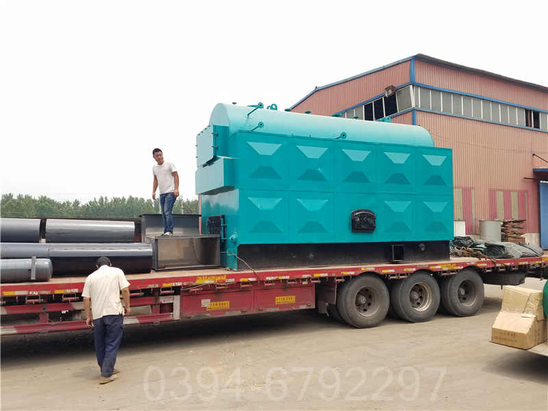 辽宁CWNS7-85/60-QY液化气热水锅炉(图2) 辽宁CWNS7-85/60-QY液化气热水锅炉(图2)