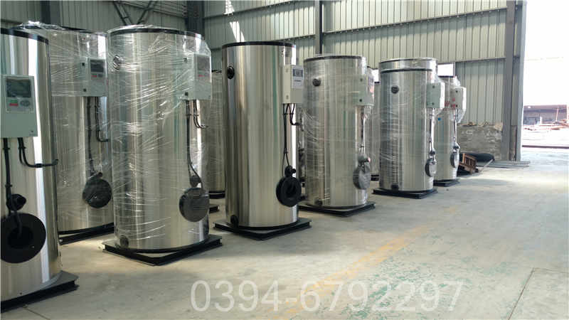 广西350kw液化气热水锅炉(图2)