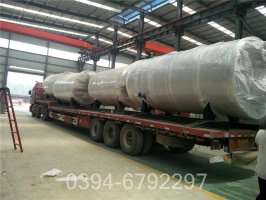 贵州8吨液化气热水锅炉