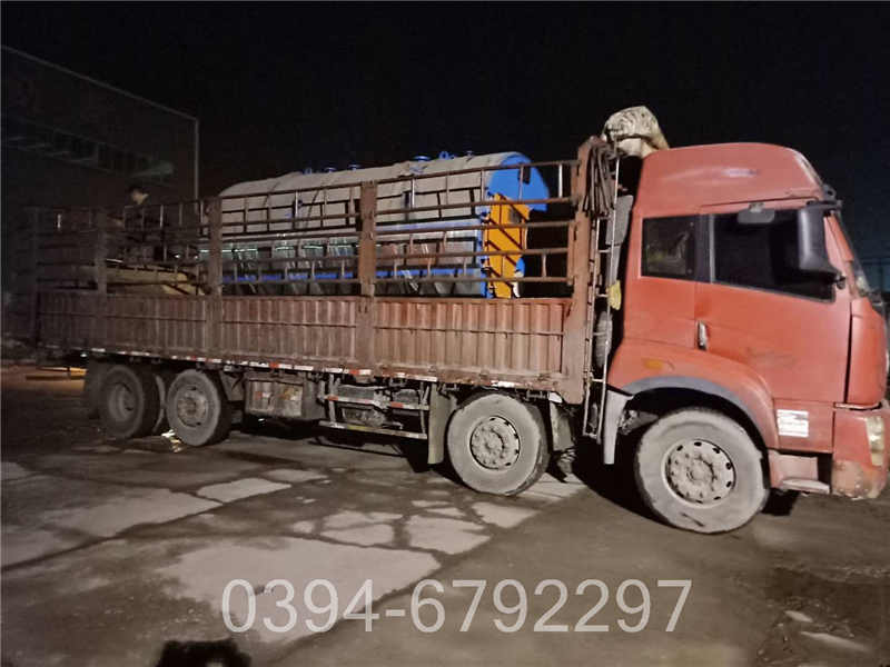 贵州8吨液化气热水锅炉(图3)