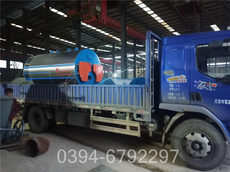 宁夏CLHS0.12-85/60-QY热水锅炉(图1)