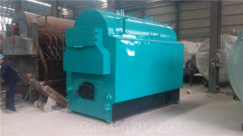 海南1400kw天然气热水锅炉(图3)