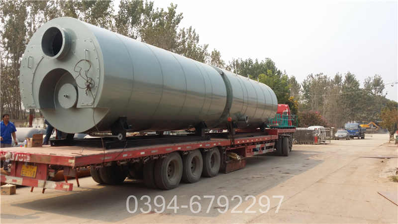 重庆CWNS0.7-85/60-QY热水锅炉(图1) 重庆CWNS0.7-85/60-QY热水锅炉(图1)