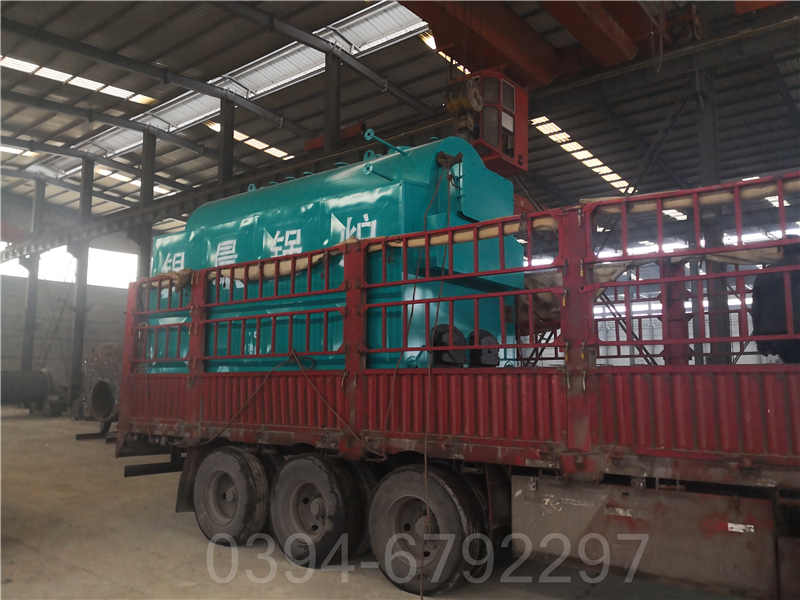 天津90kw锅炉(图2) 天津90kw锅炉(图2)