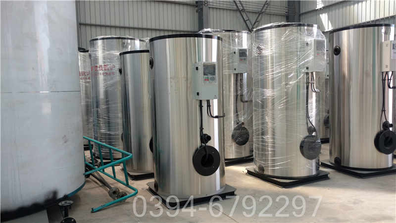 澳门CLHS0.12-85/60-QY燃油热水锅炉(图2)