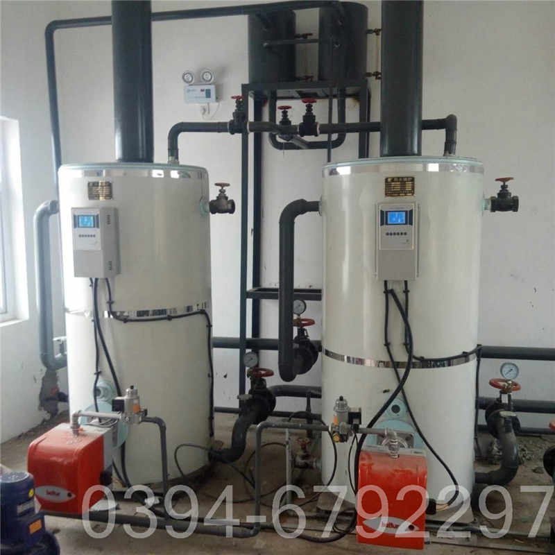 山西120kw液化气热水锅炉(图3)