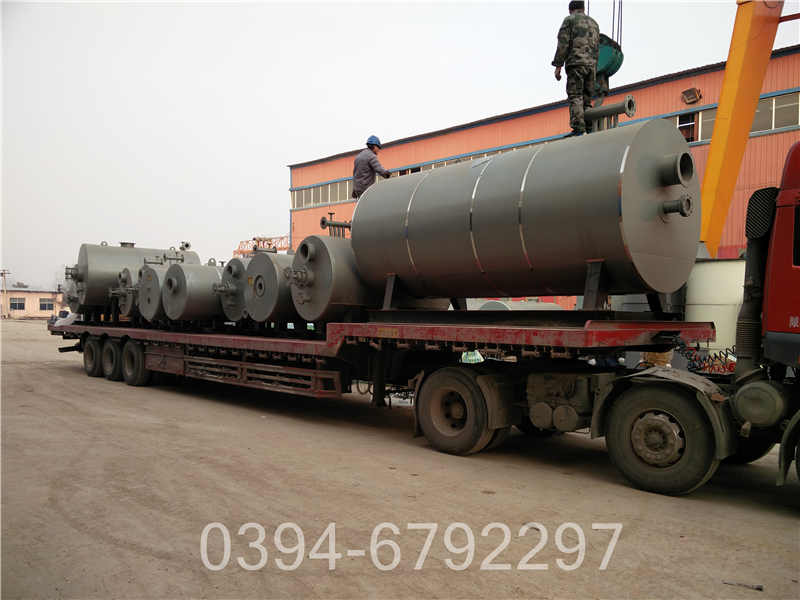 台湾4吨常压热水锅炉(图1) 台湾4吨常压热水锅炉(图1)