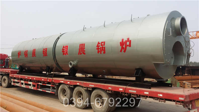 宁夏1400kw燃油热水锅炉(图1) 宁夏1400kw燃油热水锅炉(图1)