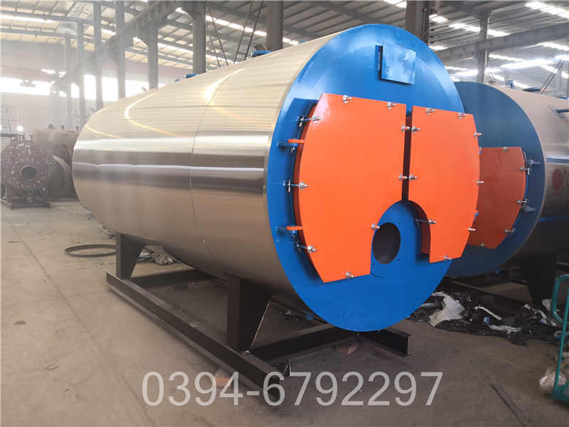 四川CWNS2.8-85/60-QY锅炉(图2) 四川CWNS2.8-85/60-QY锅炉(图2)