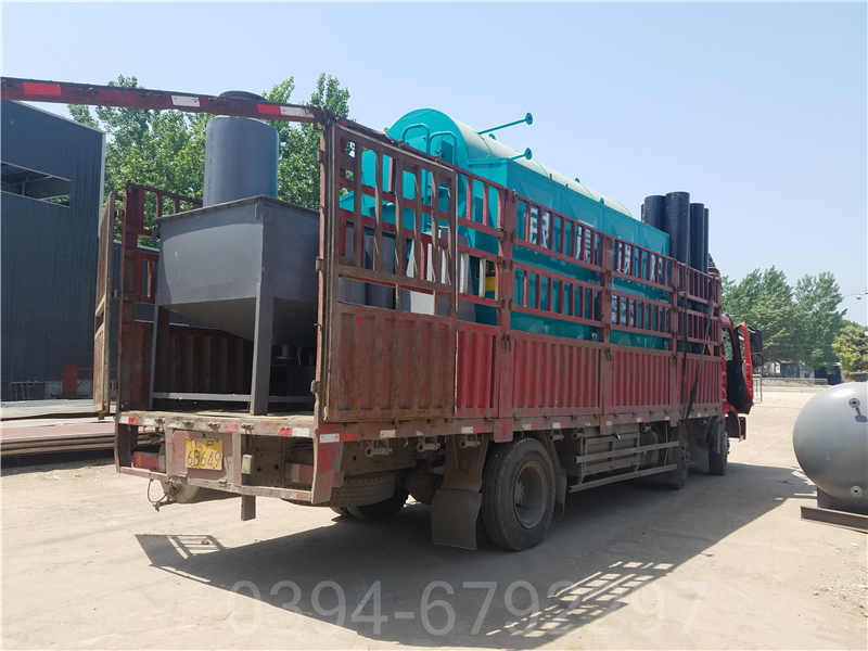 广东CWNS3.5-85/60-QY热水锅炉(图1) 广东CWNS3.5-85/60-QY热水锅炉(图1)