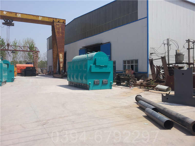 广东90kw液化气热水锅炉(图3)