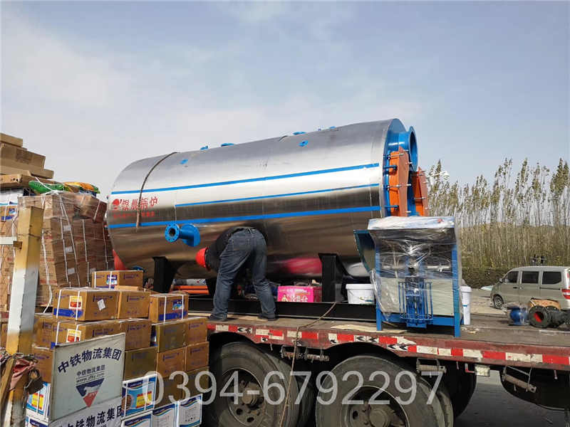 广东0.5吨常压热水锅炉(图2)