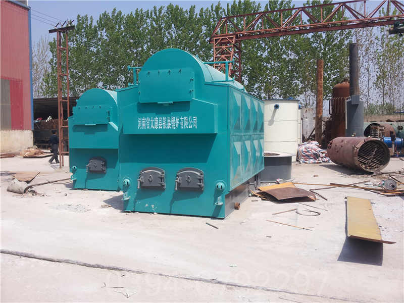 广西2100kw液化气热水锅炉(图3)