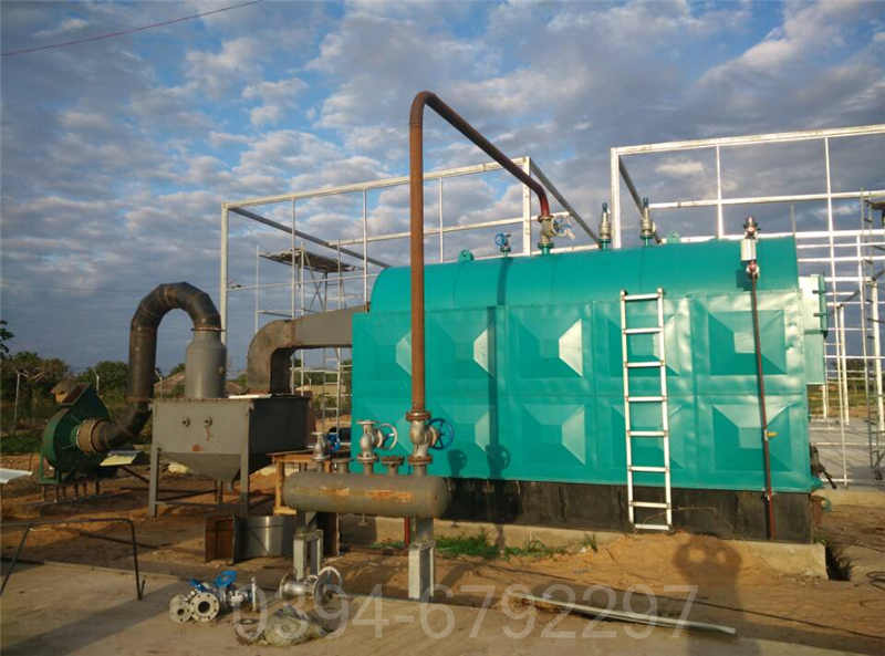 云南2800kw天然气热水锅炉(图3)