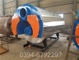 贵州CWNS0.49-85/60-QY热水锅炉