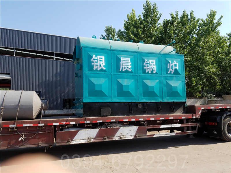 西藏8吨常压热水锅炉(图1) 西藏8吨常压热水锅炉(图1)