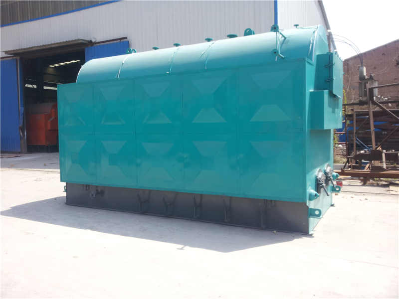 西藏8吨常压热水锅炉(图2) 西藏8吨常压热水锅炉(图2)