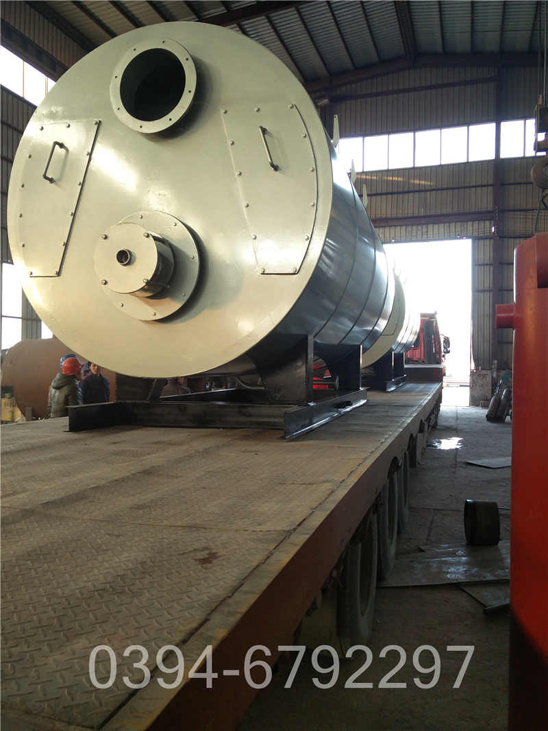 河南CWNS5.6-85/60-QY热水锅炉(图3)