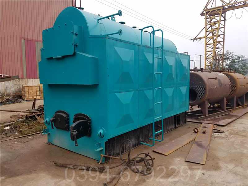 湖南1050kw液化气热水锅炉(图2)