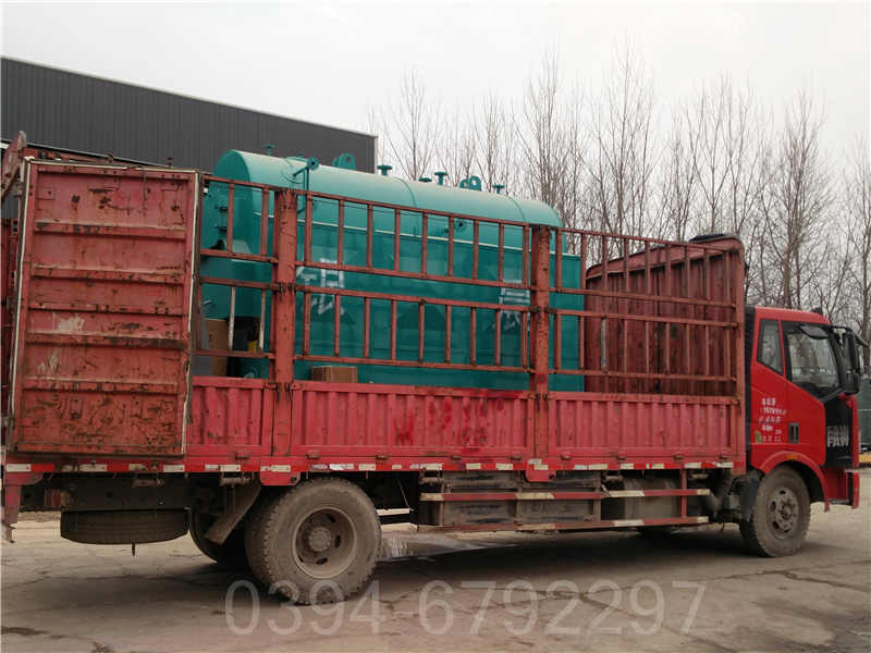 青海240kw热水锅炉(图1)