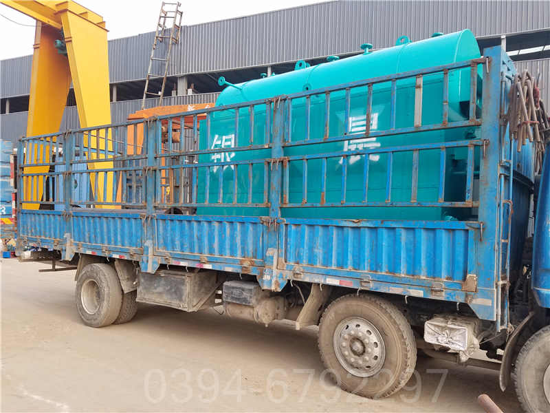 黑龙江10吨热水锅炉(图1) 黑龙江10吨热水锅炉(图1)