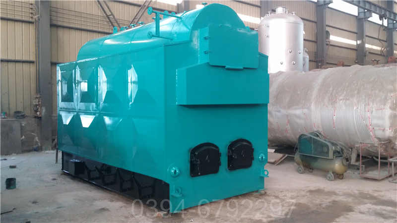 广西CWNS3.5-85/60-QY热水锅炉(图2) 广西CWNS3.5-85/60-QY热水锅炉(图2)