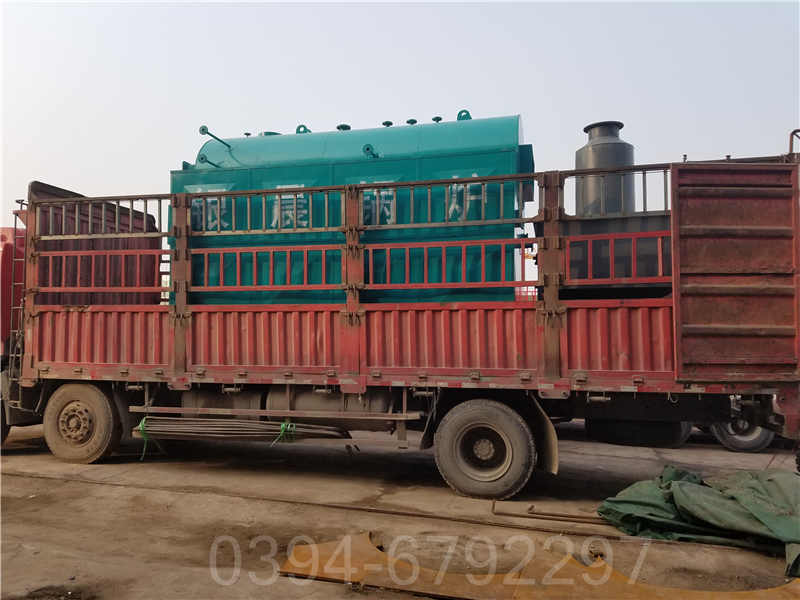 天津150kw天然气热水锅炉(图1)