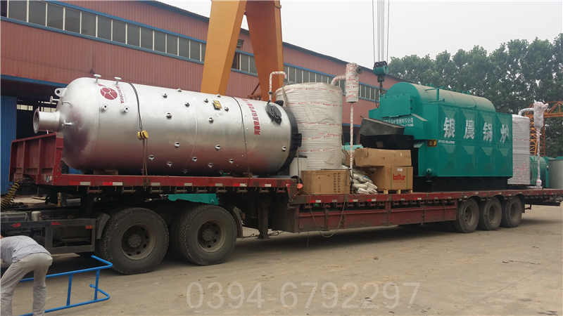 吉林0.4吨燃气热水锅炉(图3)