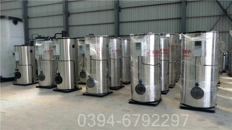 云南2800kw燃油热水锅炉(图1)