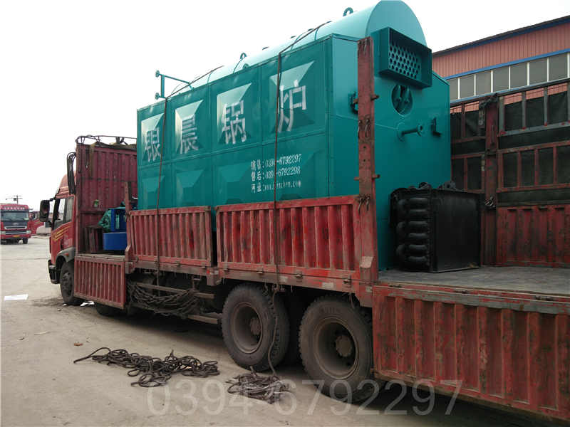 云南2800kw燃油热水锅炉(图2)