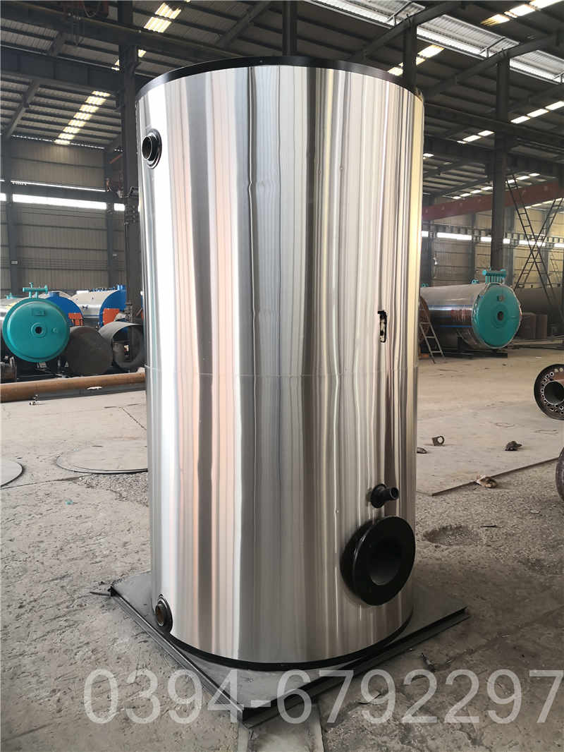 天津CLHS0.7-85/60-QY天然气热水锅炉(图1)