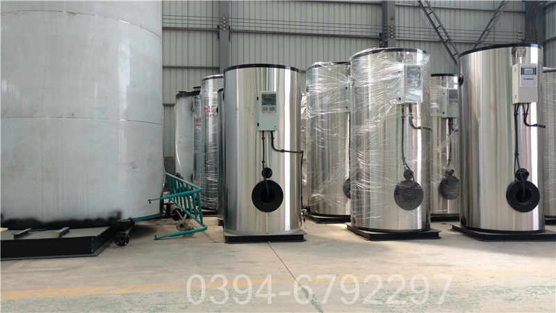 海南90kw液化气热水锅炉(图2)