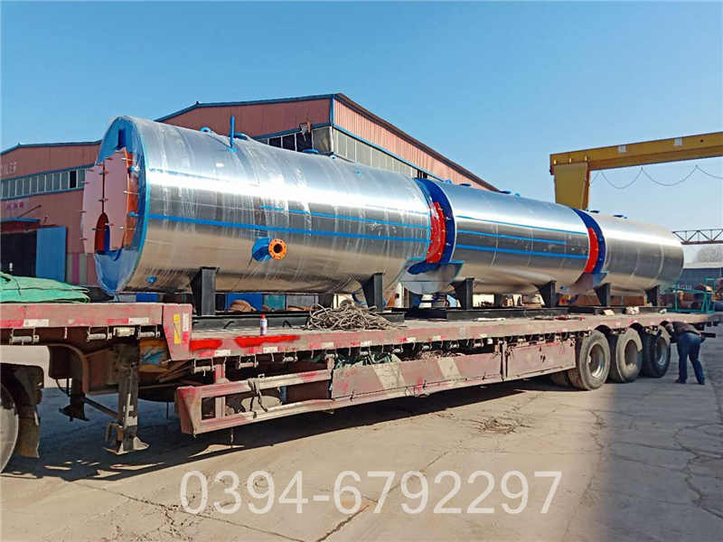 湖北CLHS0.35-85/60-QY锅炉(图1)