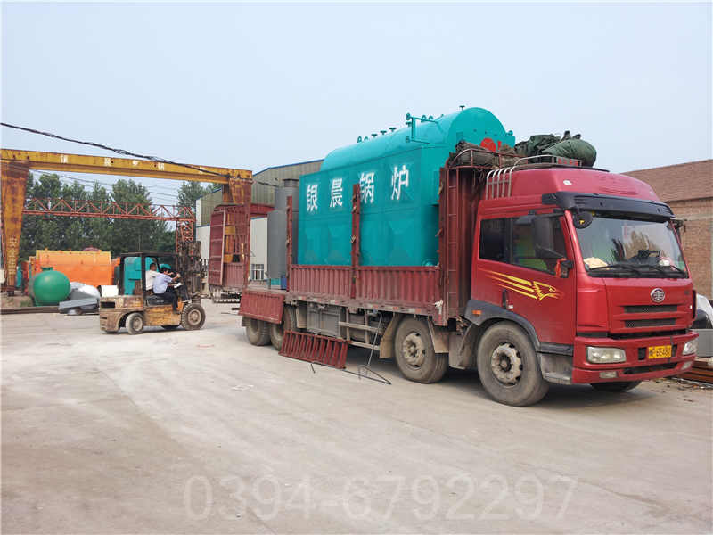 台湾CWNS0.49-85/60-QY常压热水锅炉(图3)