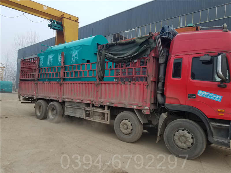 山西CWNS0.49-85/60-QY天然气热水锅炉(图2)