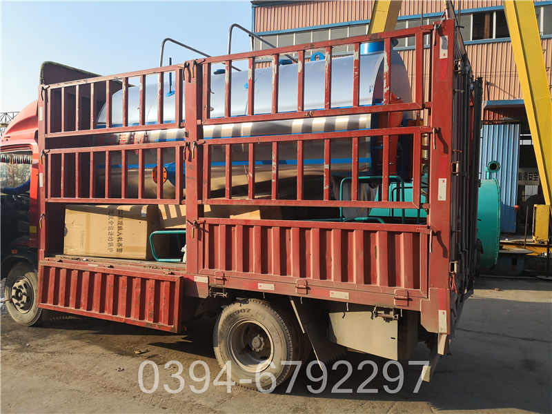 山西CWNS0.49-85/60-QY天然气热水锅炉(图3)