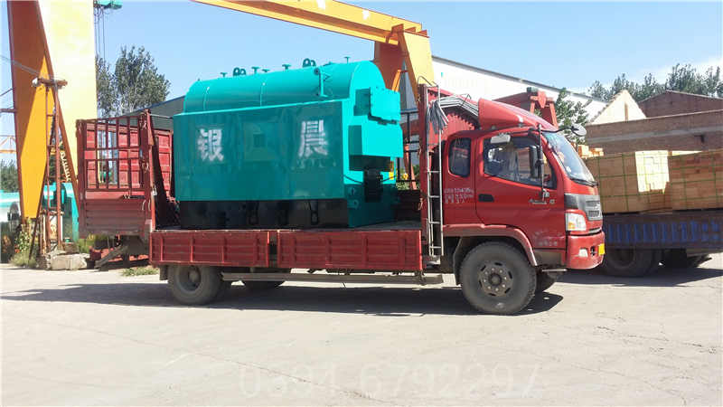 山西1吨热水锅炉(图2)