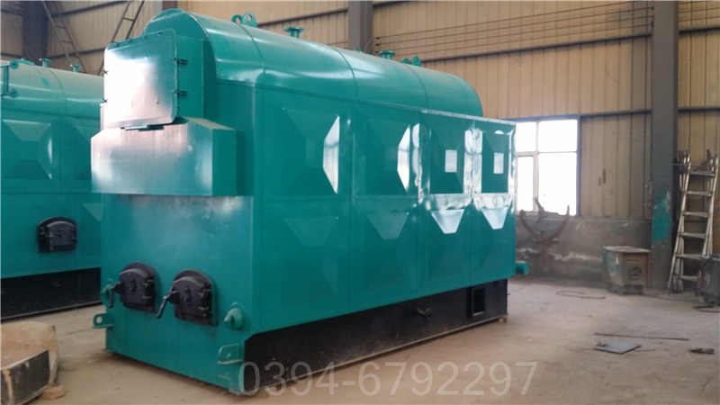 广东CLHS0.7-85/60-QY燃气热水锅炉(图2)