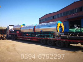 上海700kw燃油热水锅炉