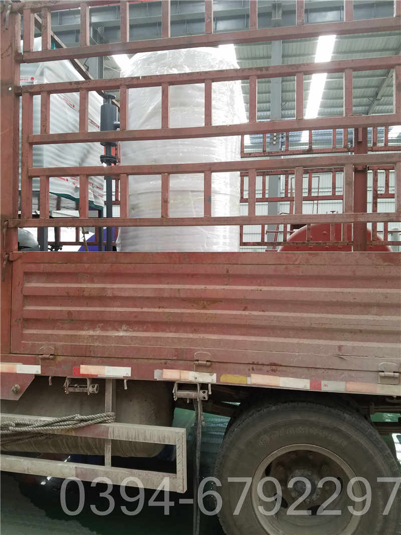 西藏0.7吨液化气热水锅炉(图3)