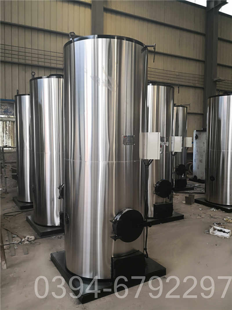 黑龙江4吨天然气热水锅炉(图1)