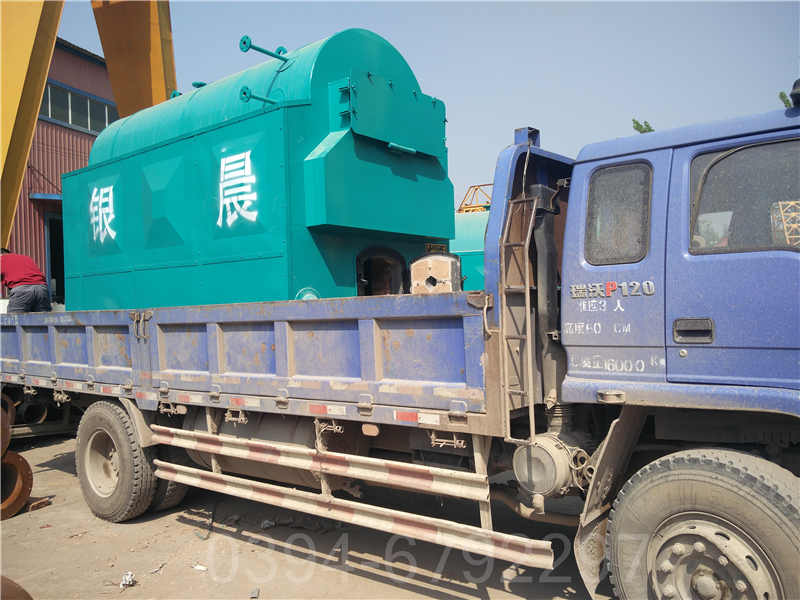 重庆1400kw液化气热水锅炉(图1)