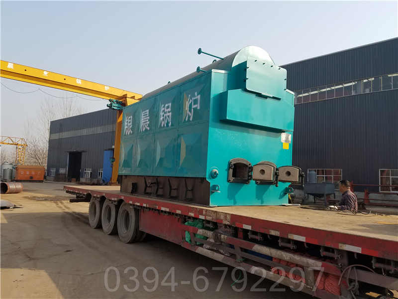 重庆1400kw液化气热水锅炉(图2)