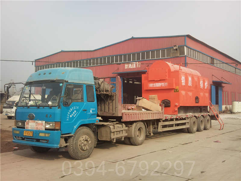 山西CLHS0.12-85/60-QY燃气热水锅炉(图1)