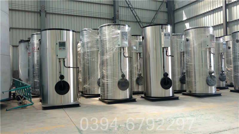 江苏3500kw燃气热水锅炉(图3)