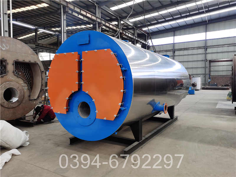 内蒙古CLHS0.24-85/60-QY天然气热水锅炉(图1)