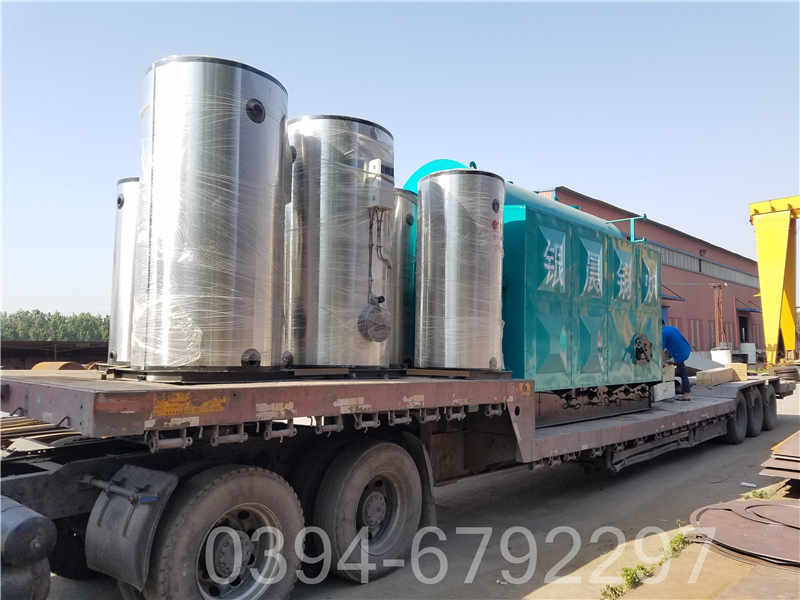 新疆8吨热水锅炉(图1)