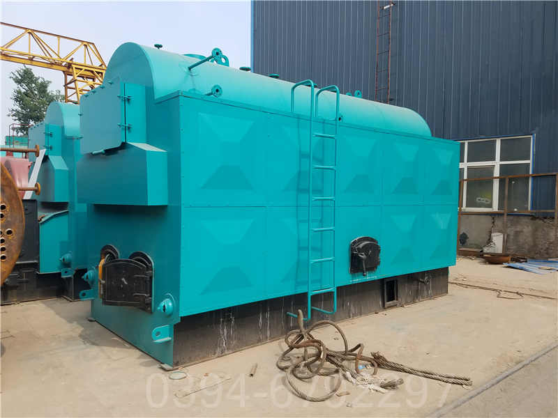 香港CLHS0.7-85/60-QY燃气热水锅炉(图3)