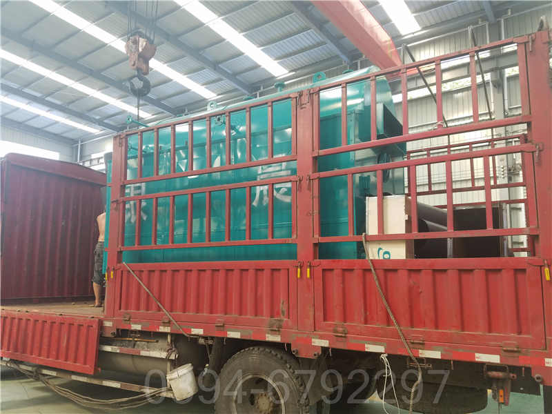 吉林CWNS0.49-85/60-QY热水锅炉(图2)